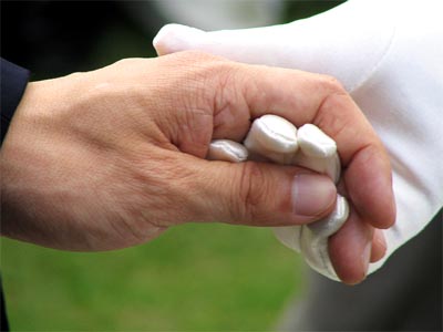 Wedding Hands